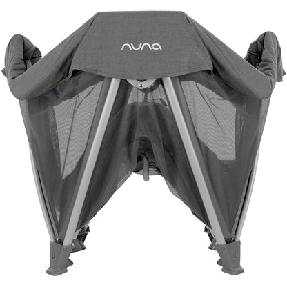 Nuna SENA Aire Playard with Zip-Off Bassinet + Changer