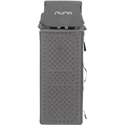 Nuna SENA Aire Playard with Zip-Off Bassinet + Changer