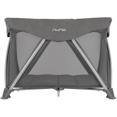 Nuna SENA Aire Playard with Zip-Off Bassinet + Changer