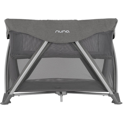 Nuna SENA Aire Playard with Zip-Off Bassinet + Changer