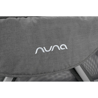 Nuna SENA Aire Playard with Zip-Off Bassinet + Changer