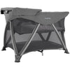 Nuna SENA Aire Playard with Zip-Off Bassinet + Changer - Twinkle Twinkle Little One