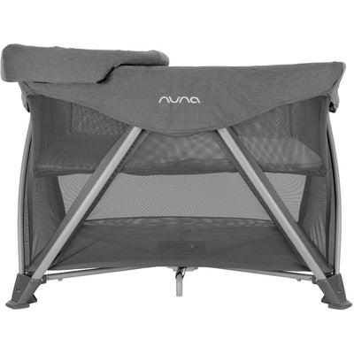 Nuna SENA Aire Playard with Zip-Off Bassinet + Changer