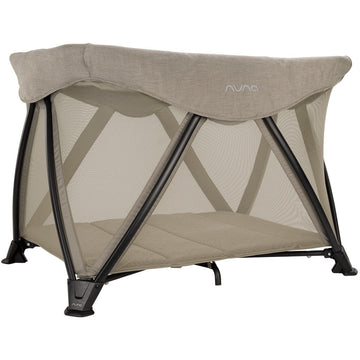 Nuna SENA Aire Playard with Zip-Off Bassinet - Twinkle Twinkle Little One