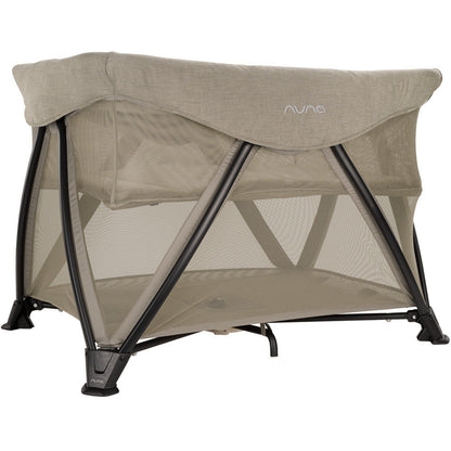 Nuna SENA Aire Playard with Zip-Off Bassinet - Twinkle Twinkle Little One
