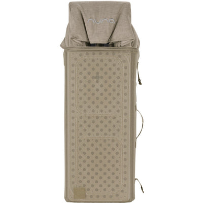 Nuna SENA Aire Playard with Zip-Off Bassinet