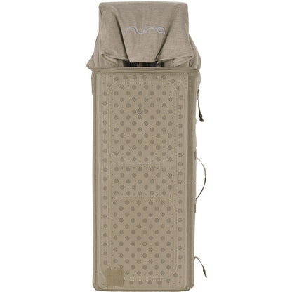 Nuna SENA Aire Playard with Zip-Off Bassinet - Twinkle Twinkle Little One