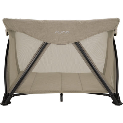 Nuna SENA Aire Playard with Zip-Off Bassinet