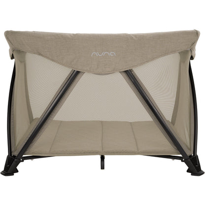 Nuna SENA Aire Playard with Zip-Off Bassinet - Twinkle Twinkle Little One