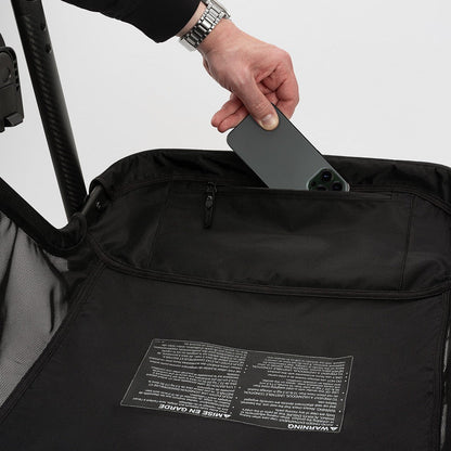 Nuna SWIV Stroller + Pipa Urbn Travel System