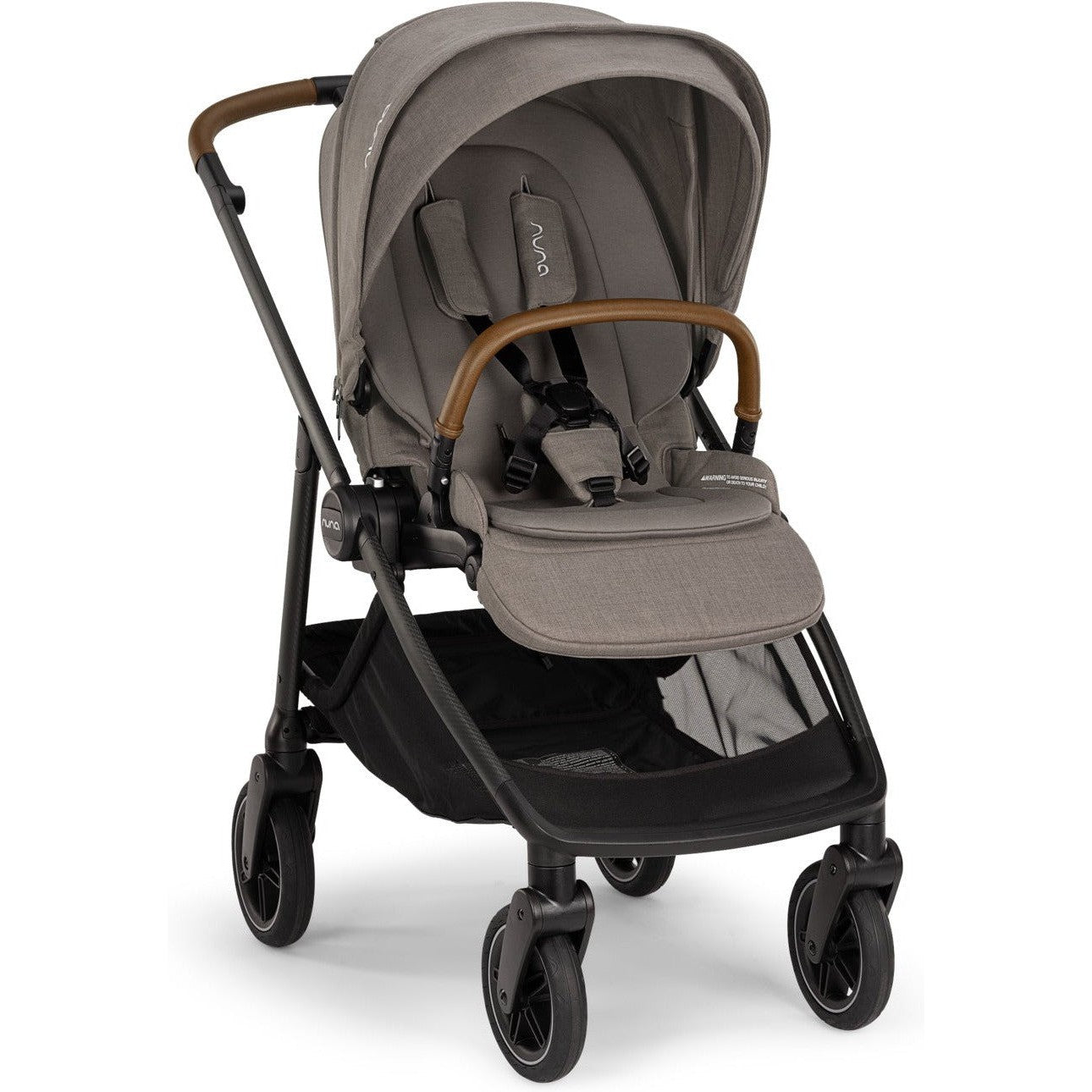 Buy granite Nuna Swiv Stroller