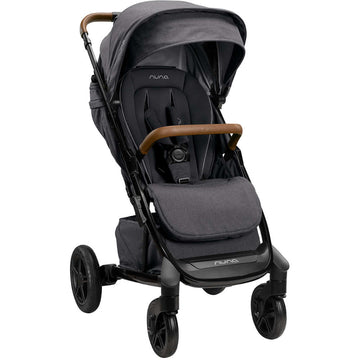 Nuna TAVO Next Stroller with MagneTech Secure Snap - Twinkle Twinkle Little One