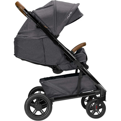 Nuna TAVO Next Stroller with MagneTech Secure Snap