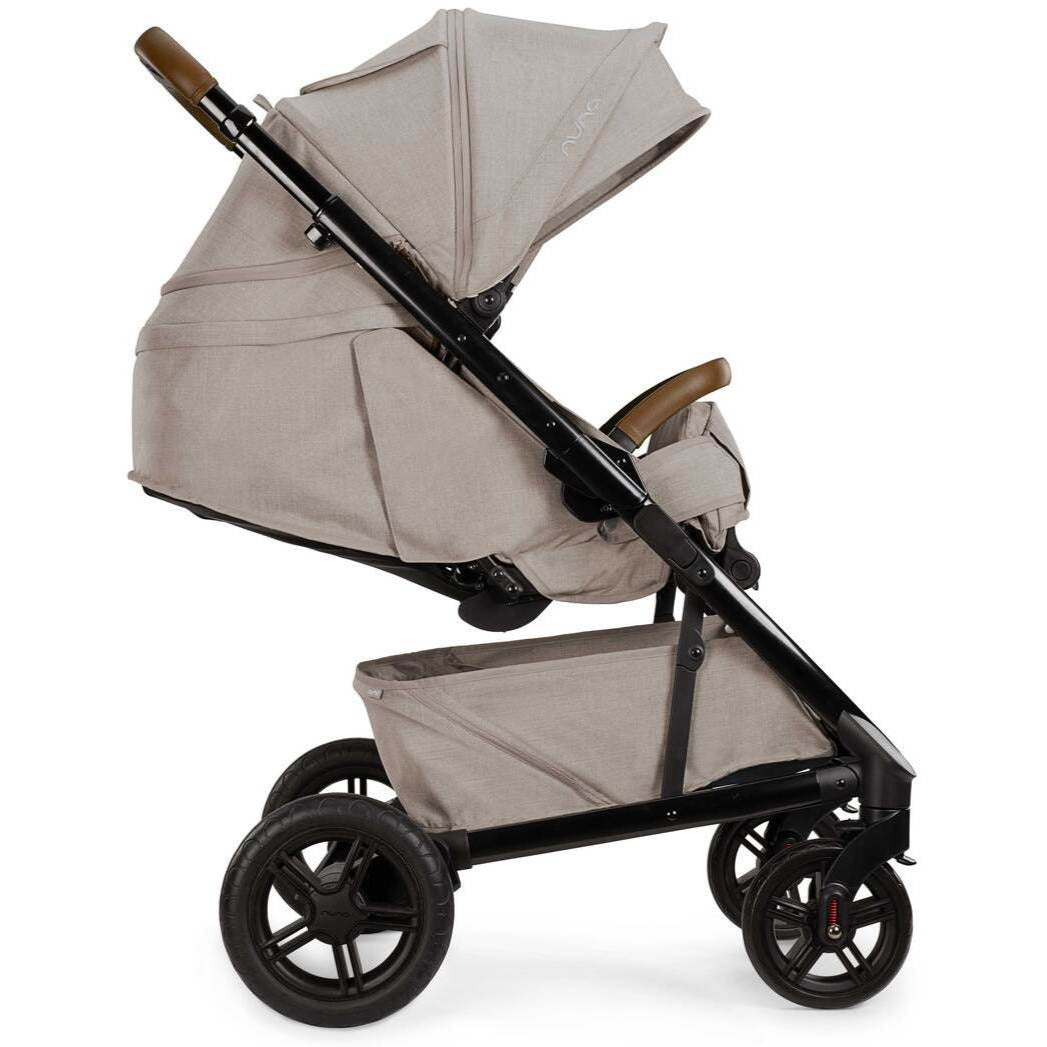 Nuna Tavo Next Stroller with MagneTech Secure Snap