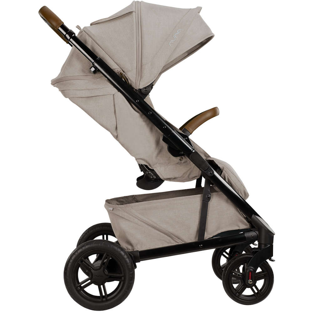 Nuna Tavo Next Stroller with MagneTech Secure Snap - Twinkle Twinkle Little One