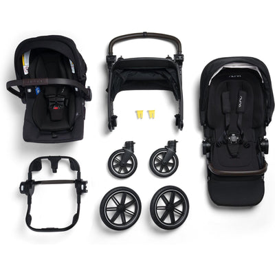 Nuna TRIV LX + PIPA Urbn Travel System (Pre-Order)
