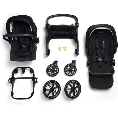 Nuna TRIV LX + PIPA Urbn Travel System