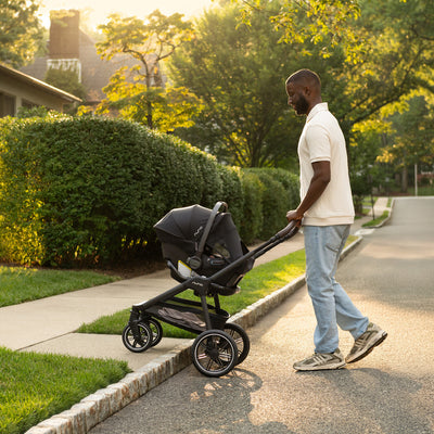 Nuna TRIV LX + PIPA Urbn Travel System (Pre-Order)