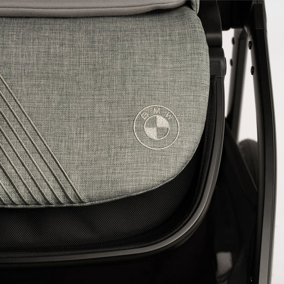 Nuna x BMW TRIV Next Stroller - Twinkle Twinkle Little One