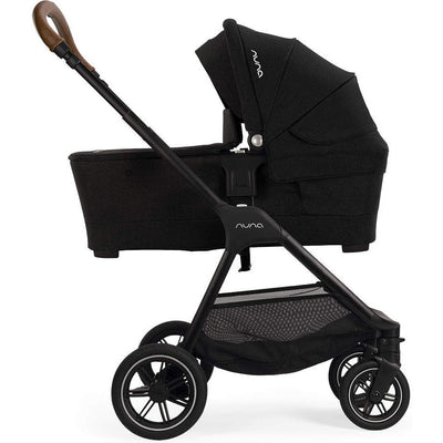 Nuna SWIV & TRIV Bassinet + Stand