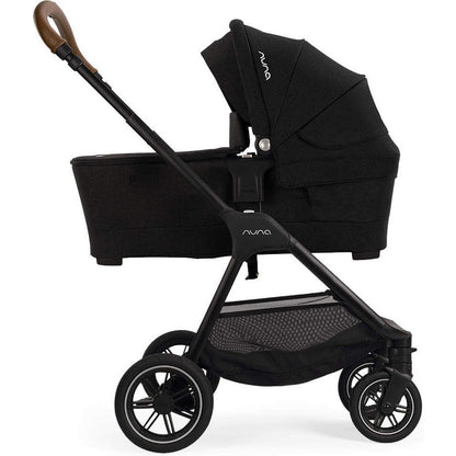 Nuna SWIV & TRIV Bassinet + Stand