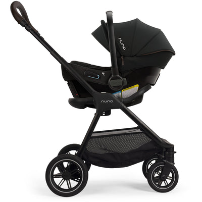 Nuna TRIV Next Stroller + PIPA Urbn Travel System