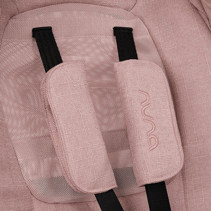 Nuna TRIV Next Stroller with Magnetic Buckle | Thistle Collection