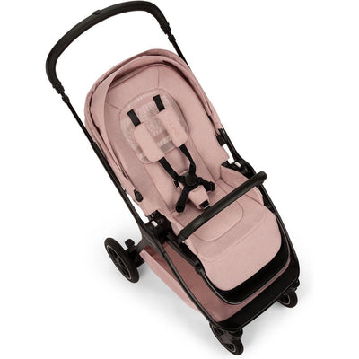 Nuna TRIV Next Stroller with Magnetic Buckle | Thistle Collection