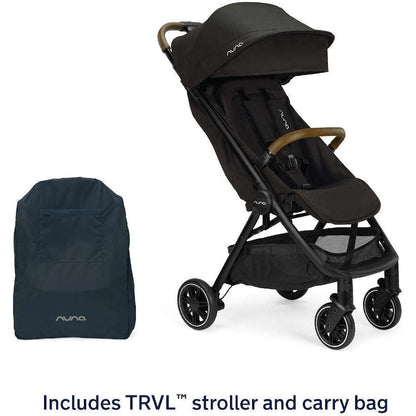 Nuna TRVL Stroller + Carry Bag - Twinkle Twinkle Little One