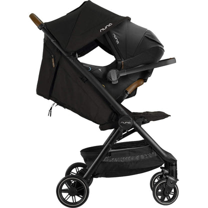 Nuna TRVL Stroller + Carry Bag - Twinkle Twinkle Little One