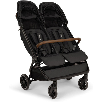 Nuna TRVL DUBL Stroller - Twinkle Twinkle Little One