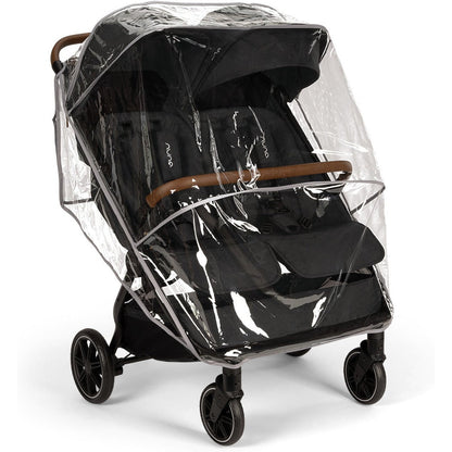 Nuna TRVL DUBL Stroller - Twinkle Twinkle Little One