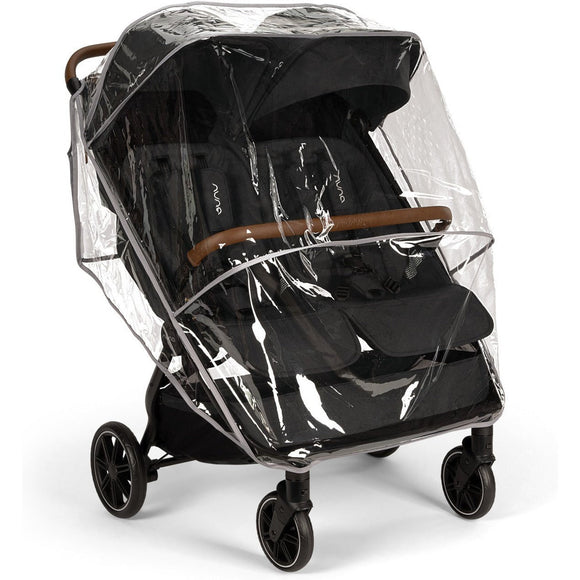 Nuna TRVL DUBL Stroller - Twinkle Twinkle Little One