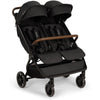 Nuna TRVL DUBL Stroller - Twinkle Twinkle Little One