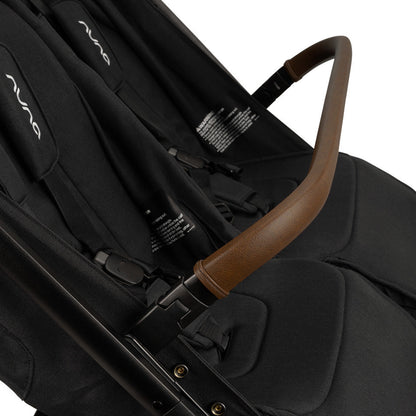 Nuna TRVL DUBL Stroller - Twinkle Twinkle Little One