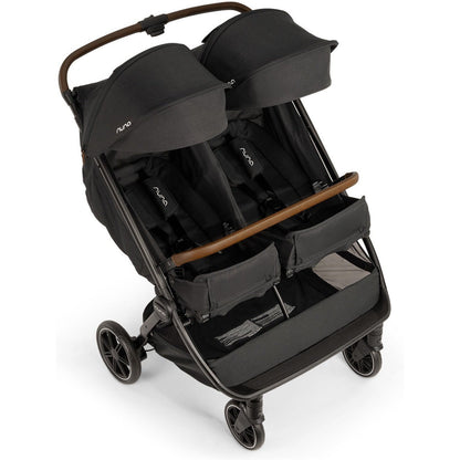 Nuna TRVL DUBL Stroller - Twinkle Twinkle Little One