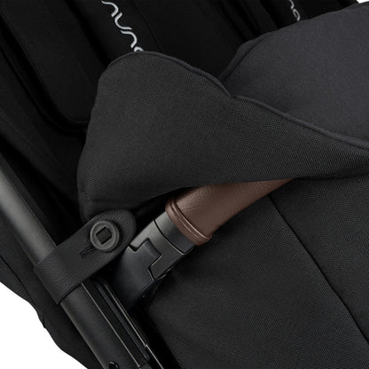 Nuna TRVL Dubl Footmuff - Twinkle Twinkle Little One