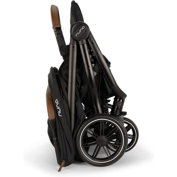 Nuna TRVL DUBL Stroller - Twinkle Twinkle Little One