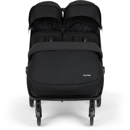 Nuna TRVL Dubl Footmuff - Twinkle Twinkle Little One