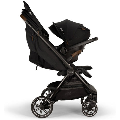 Nuna TRVL DUBL Stroller - Twinkle Twinkle Little One