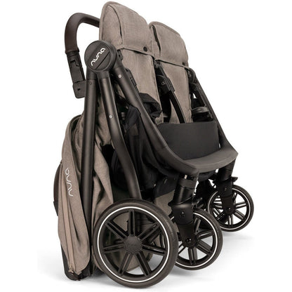 Nuna TRVL DUBL Stroller - Twinkle Twinkle Little One