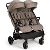Nuna TRVL DUBL Stroller - Twinkle Twinkle Little One