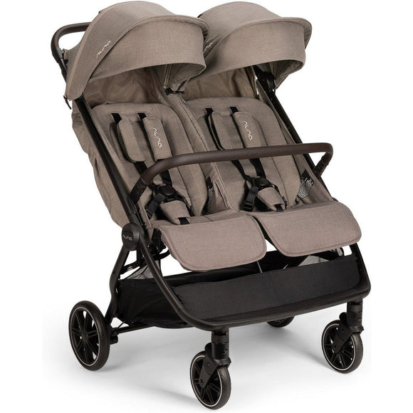 Nuna TRVL DUBL Stroller - Twinkle Twinkle Little One