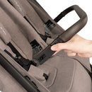 Nuna TRVL DUBL Stroller - Twinkle Twinkle Little One