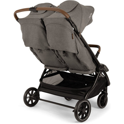 Nuna TRVL DUBL Stroller - Twinkle Twinkle Little One