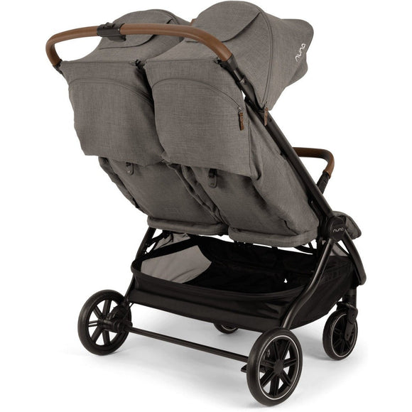 Nuna TRVL DUBL Stroller - Twinkle Twinkle Little One