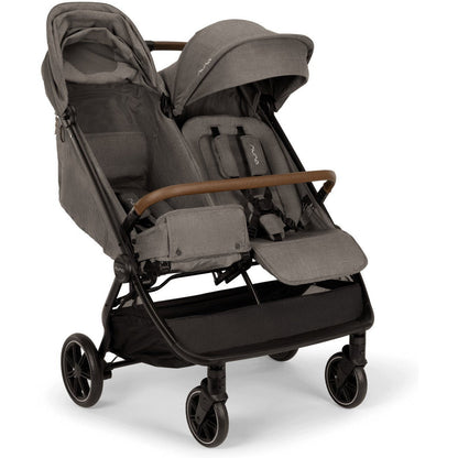 Nuna TRVL DUBL Stroller - Twinkle Twinkle Little One