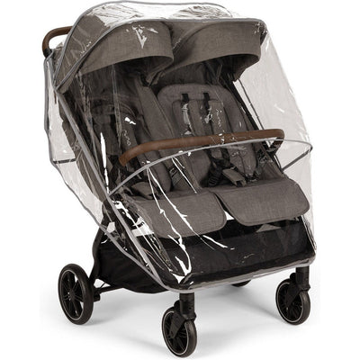 Nuna TRVL DUBL Stroller