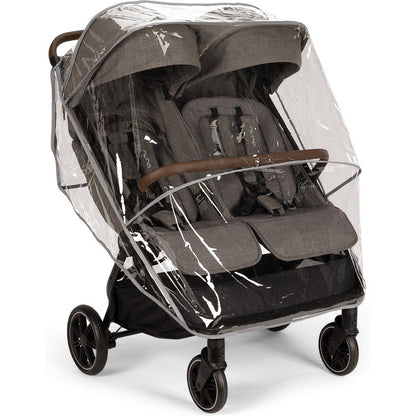 Nuna TRVL DUBL Stroller - Twinkle Twinkle Little One
