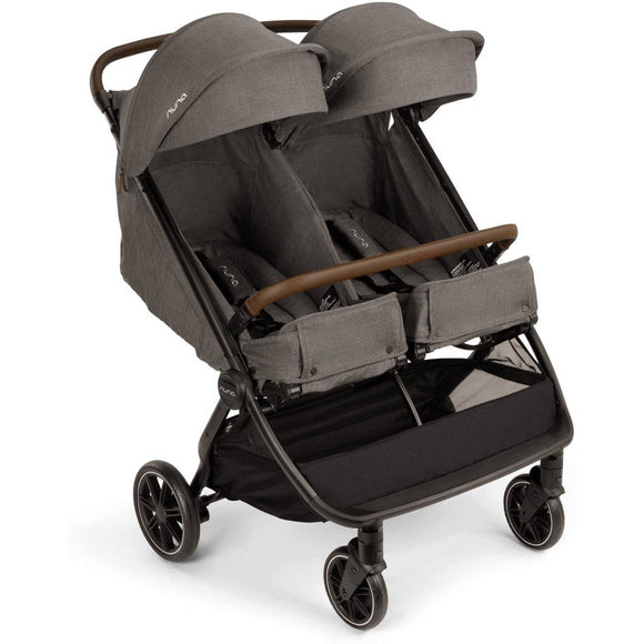 Nuna TRVL DUBL Stroller - Twinkle Twinkle Little One